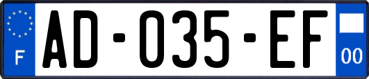 AD-035-EF