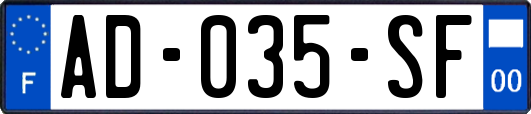 AD-035-SF