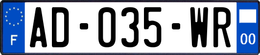 AD-035-WR