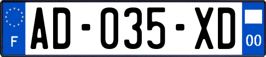 AD-035-XD