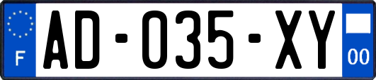 AD-035-XY
