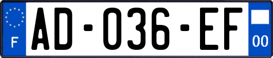 AD-036-EF