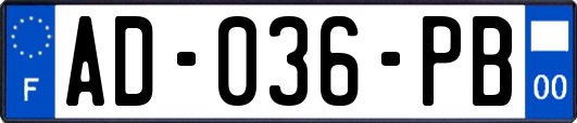 AD-036-PB