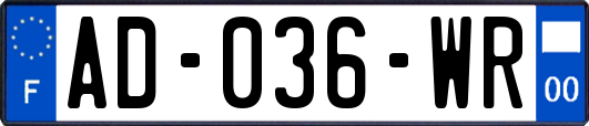 AD-036-WR
