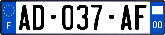 AD-037-AF