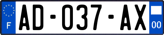 AD-037-AX