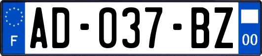 AD-037-BZ