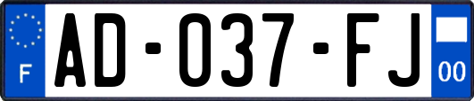 AD-037-FJ