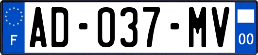 AD-037-MV