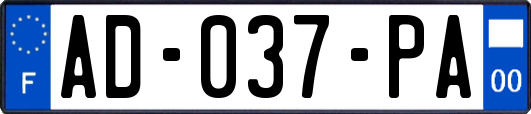 AD-037-PA