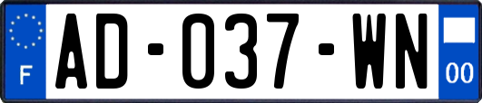 AD-037-WN