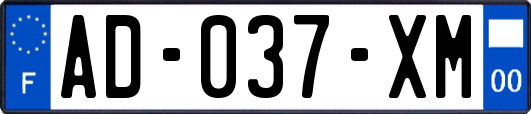 AD-037-XM