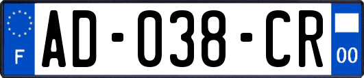 AD-038-CR