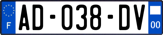 AD-038-DV