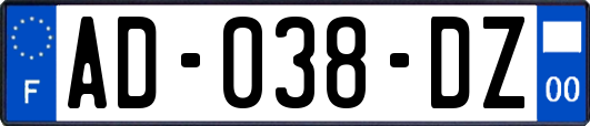 AD-038-DZ