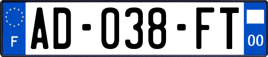 AD-038-FT