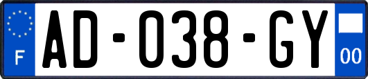 AD-038-GY