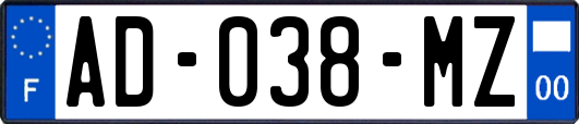 AD-038-MZ