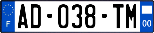 AD-038-TM