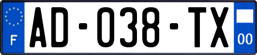 AD-038-TX