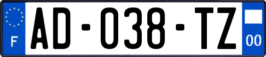 AD-038-TZ