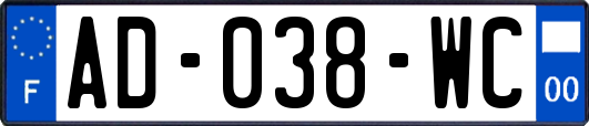 AD-038-WC