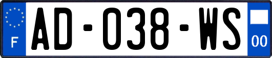 AD-038-WS