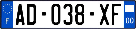 AD-038-XF