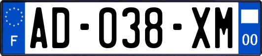 AD-038-XM