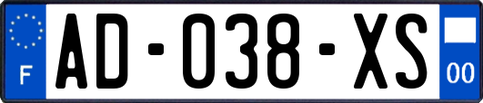 AD-038-XS