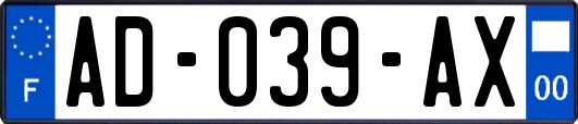AD-039-AX