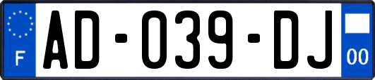 AD-039-DJ