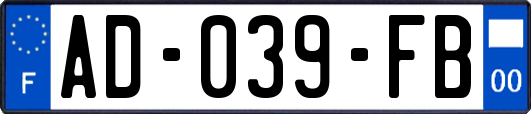 AD-039-FB