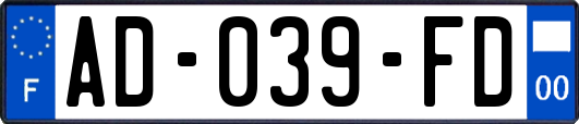 AD-039-FD