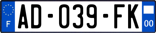 AD-039-FK