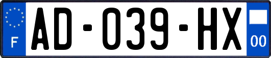 AD-039-HX