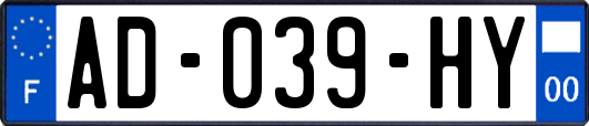 AD-039-HY