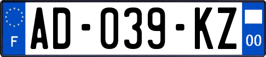 AD-039-KZ