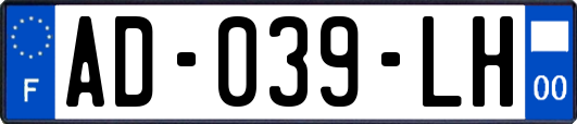 AD-039-LH