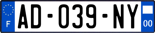 AD-039-NY