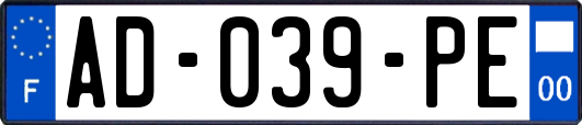 AD-039-PE
