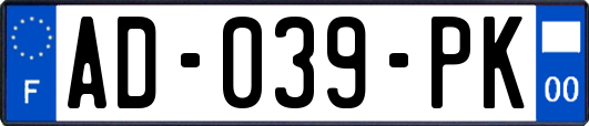 AD-039-PK