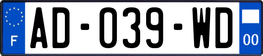 AD-039-WD