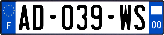 AD-039-WS