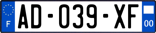 AD-039-XF