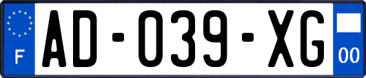 AD-039-XG