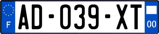 AD-039-XT
