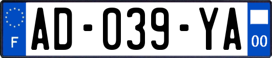 AD-039-YA