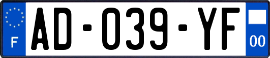 AD-039-YF