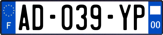 AD-039-YP